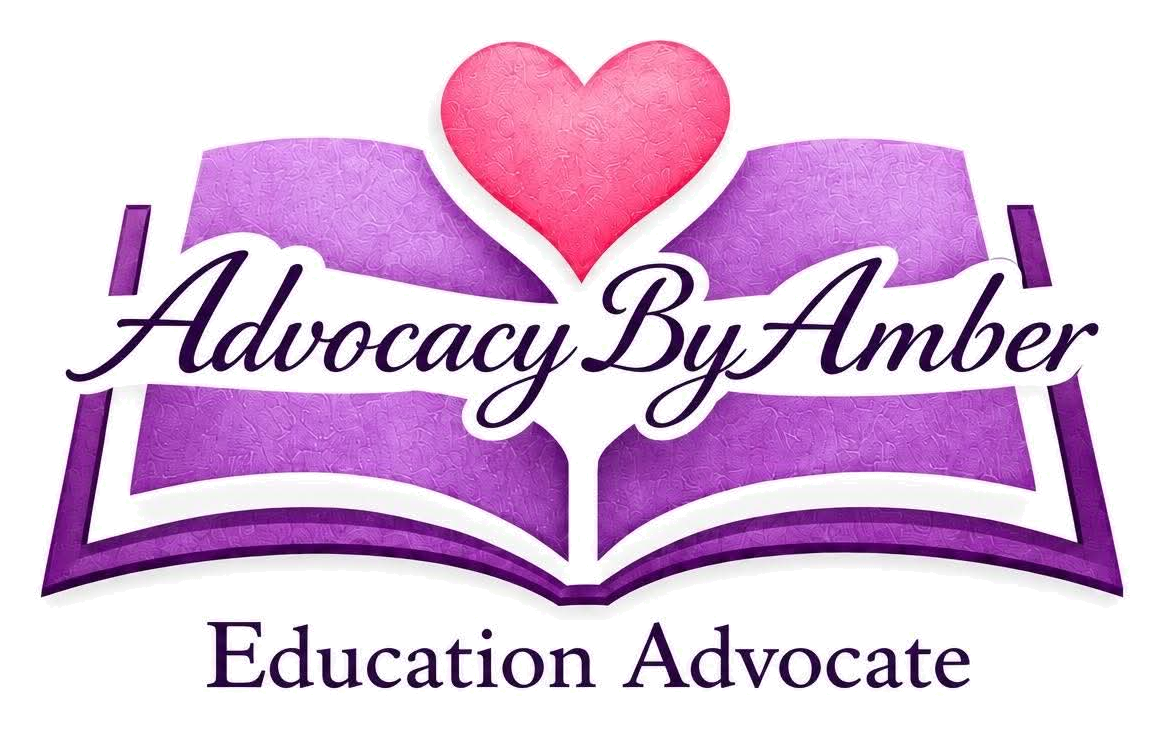 Advocacy by Amber logo